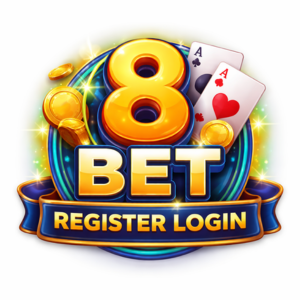 8bet register login
